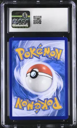 2025 CGC 10 Graded Pokemon Umbreon 06 15/15 Art Rare Holo S. Chinese - Image 2