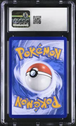 2025 CGC 9 Graded Pokemon Umbreon 06 15/15 Art Rare Holo S. Chinese - Image 2