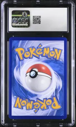 2025 CGC 10 Graded Pokemon Ceruledge 15 07/07 Art Rare Holo S. Chinese - Image 2