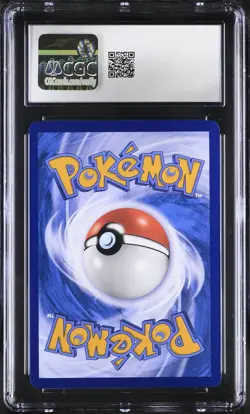 2025 CGC 10 Graded Pokemon Ceruledge 15 07/07 Art Rare Holo S. Chinese - Image 2