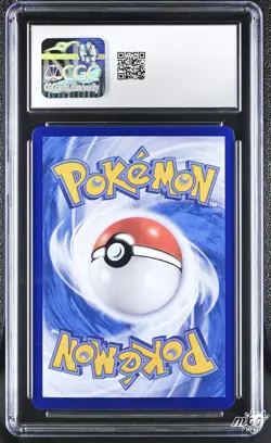 2025 CGC 10 Graded Pokemon Meowth 02 07/07 Art Rare Holo S. Chinese - Image 2