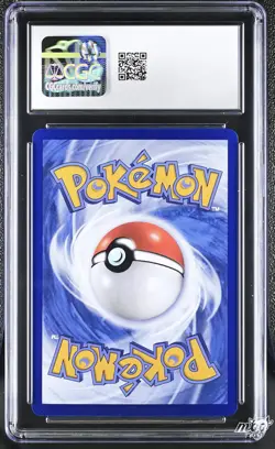 2025 CGC 10 Graded Pokemon Umbreon 06 15/15 Art Rare Holo S. Chinese - Image 2