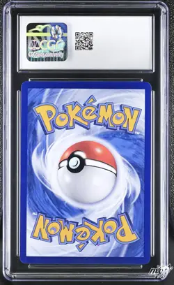2025 CGC 10 Graded Pokemon Gengar 03 07/07 Art Rare Holo S. Chinese - Image 2