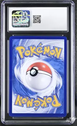 2025 CGC 10 Graded Pokemon Gengar 03 07/07 Art Rare Holo S. Chinese - Image 2