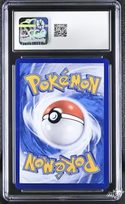 2025 CGC 10 Graded Pokemon Gengar 03 07/07 Art Rare Holo S. Chinese - Image 2