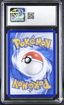 2025 CGC 10 Graded Pokemon Gengar 03 07/07 Art Rare Holo S. Chinese - Image 2