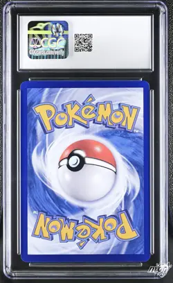2025 CGC 10 Graded Pokemon Gengar 03 07/07 Art Rare Holo S. Chinese - Image 2
