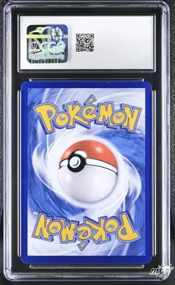 2025 CGC 10 Graded Pokemon Gengar 03 07/07 Art Rare Holo S. Chinese - Image 2