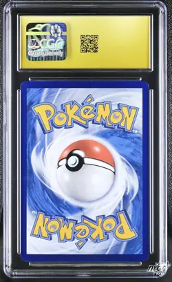 2025 CGC Pristine 10 Graded Pokemon Umbreon 06 15/15 Art Rare Holo S. Chinese - Image 2