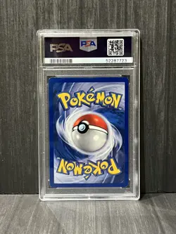 Gyarados PSA 8 Base Set 1st Edition Shadowless #6 Pokemon 1999 Holo Rare - Image 2