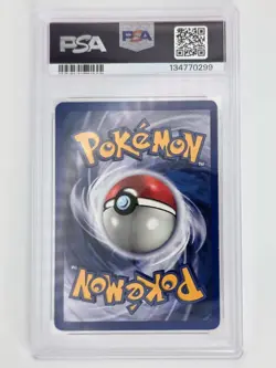 PSA 8 NM-Mint Gyarados #6 Pokemon Base Set Unlimited Holo WOTC - Image 2