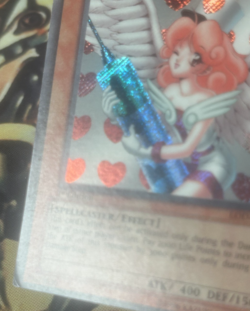 Yugioh: Injection Fairy Lily - LOD-100 - Secret Rare - 1st Edition - HP - Image 4