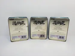 YU-GI-OH Yugioh Lot of 500+ Common & Rare Mixed Monster Cards Tin Metal Box TCG - Image 3