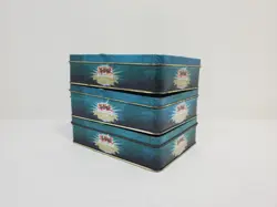 YU-GI-OH Yugioh Lot of 500+ Common & Rare Mixed Monster Cards Tin Metal Box TCG - Image 5