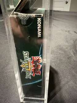 Konami Yu-Gi-Oh! Starter Deck Joey 1st Edition Sealed English (w/ Acrylic Case) - Image 3