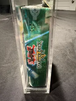 Konami Yu-Gi-Oh! Starter Deck Joey 1st Edition Sealed English (w/ Acrylic Case) - Image 4