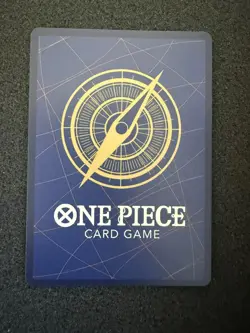 ONE PIECE TCG GEAR TWO ALTERNATE ART OP11-080 A FIST OF DIVINE SPEED - Image 2