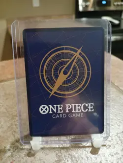 One Piece TCG Shiryu Alt Art Japanese PRB02-015 The Best (B) - Image 2