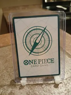 One Piece TCG Usopp Foil Don!! Japanese Textured Foil PRB-02 God Usopp DON!! - Image 2