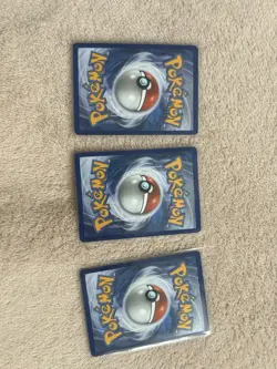 Pokemon TCG | First Partner Illustration | Bulbasaur Charmander Squirtle Promo - Image 2