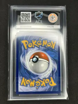 Pokemon TCG Charizard VMAX SWSH261 Ultra Premium Collection - Ace 9 Mint - Image 4