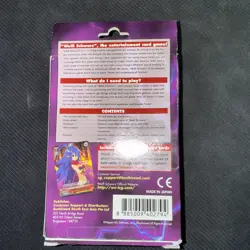 Weiss Schwarz Disgaea Trial Deck -complete And Unplayed 2016 English Edition - Image 3
