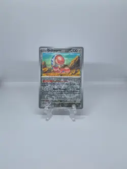 151/193 ORTHWORM | RARE REVERSE HOLO | PALDEA EVOLVED POKEMON CARD - Image 1