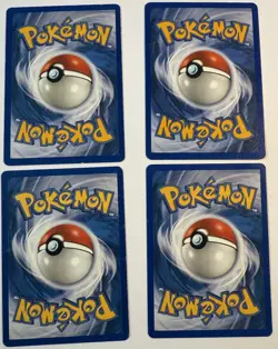Pokemon TCG | 2003 e-Reader Card LOT 2 (8) MP | Ruby and Sapphire| Sandstorm - Image 2
