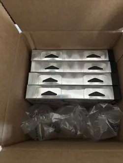 Magic The Gathering Final Fantasy Collector Booster Omega Box Sealed 4 boxes - Image 4