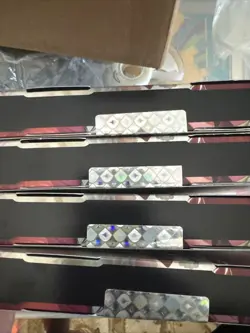 Magic The Gathering Final Fantasy Collector Booster Omega Box Sealed 4 boxes - Image 5