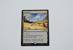 Wasteland - Magic: The Gathering - Secret Lair Drop Series - 178 - Rare - Normal - Image 1
