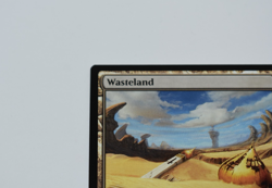Wasteland - Magic: The Gathering - Secret Lair Drop Series - 178 - Rare - Normal - Image 2