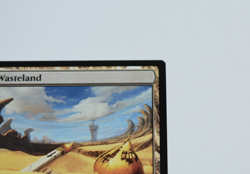 Wasteland - Magic: The Gathering - Secret Lair Drop Series - 178 - Rare - Normal - Image 3