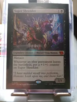 Super Shredder Teenage Mutant Ninja Turtles Regular - Image 1