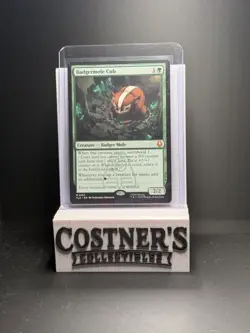 Badgermole Cub MTG Avatar: The Last Airbender Regular NM - Image 1