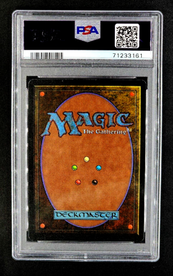 1994 MtG Magic The Gathering Legends Lost Soul Vintage PSA 9 *Only 22 Higher* - Image 2