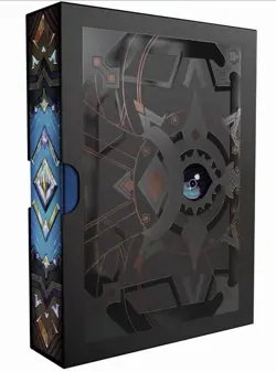 Magic: The Gathering Secrets of Strixhaven - Codex Bundle - Pre Sale - Image 1