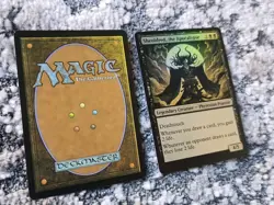 Sheoldred, the Apocalypse & Demonic Tutor - Foils NM MTG English - Unused - Image 4