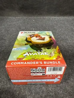MTG Avatar: The Last Airbender Commander’s Bundle - Image 2