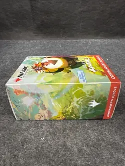 MTG Avatar: The Last Airbender Commander’s Bundle - Image 4