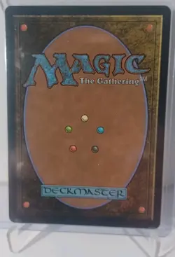 Magic The Gathering Wan Shi Tong, Librarian Foil Borderless!! - Image 2