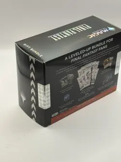 Magic The Gathering Final Fantasy GIFT BUNDLE - Image 2