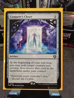 Conjurer's Closet Innistrad Remastered Regular - Image 1