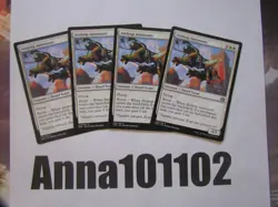 Airdrop Aeronauts x4 4x, Aether Revolt White MTG - Image 1