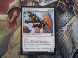 Airdrop Aeronauts x4 4x, Aether Revolt White MTG - Image 2