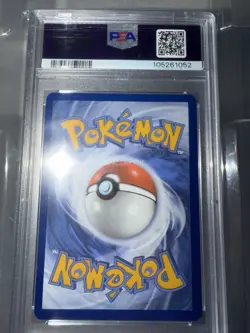 🔥 Pokemon 2023 Blastoise ex 200/165 SIR Scarlet & Violet 151 PSA 9 - Image 5