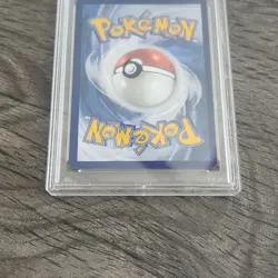 Pokemon Radiant Charizard 020/159 Crown Zenith Radiant Rare Holo PSA 9 - Image 4