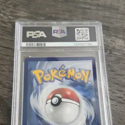 Pokemon Radiant Charizard 020/159 Crown Zenith Radiant Rare Holo PSA 9 - Image 5