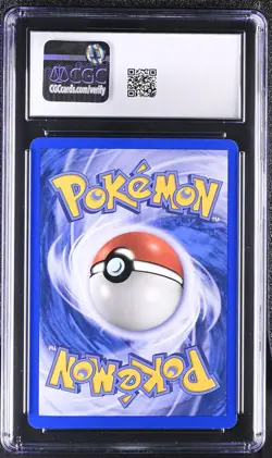 CGC 8.5 NM/MINT+ Drowzee 73/110 Legendary (collection) Reverse Holo Pokemon Card - Image 2