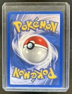 2000 Pokemon Team Rocket Dark Gyarados Holo #8/82 - Image 2